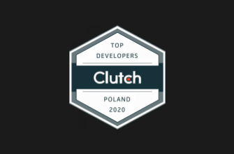 Clutch top developers from Poland 2020