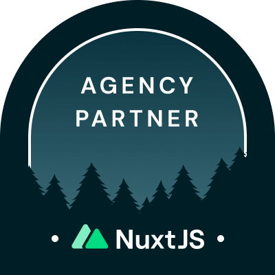 Nuxt Agency Partner logo